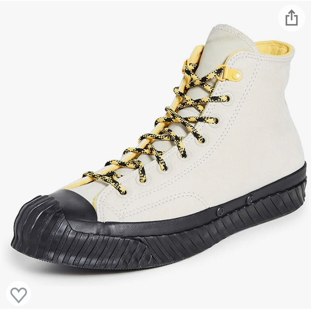 Converse Men’s Chuck 70 Bosey High Top Sneaker Boot